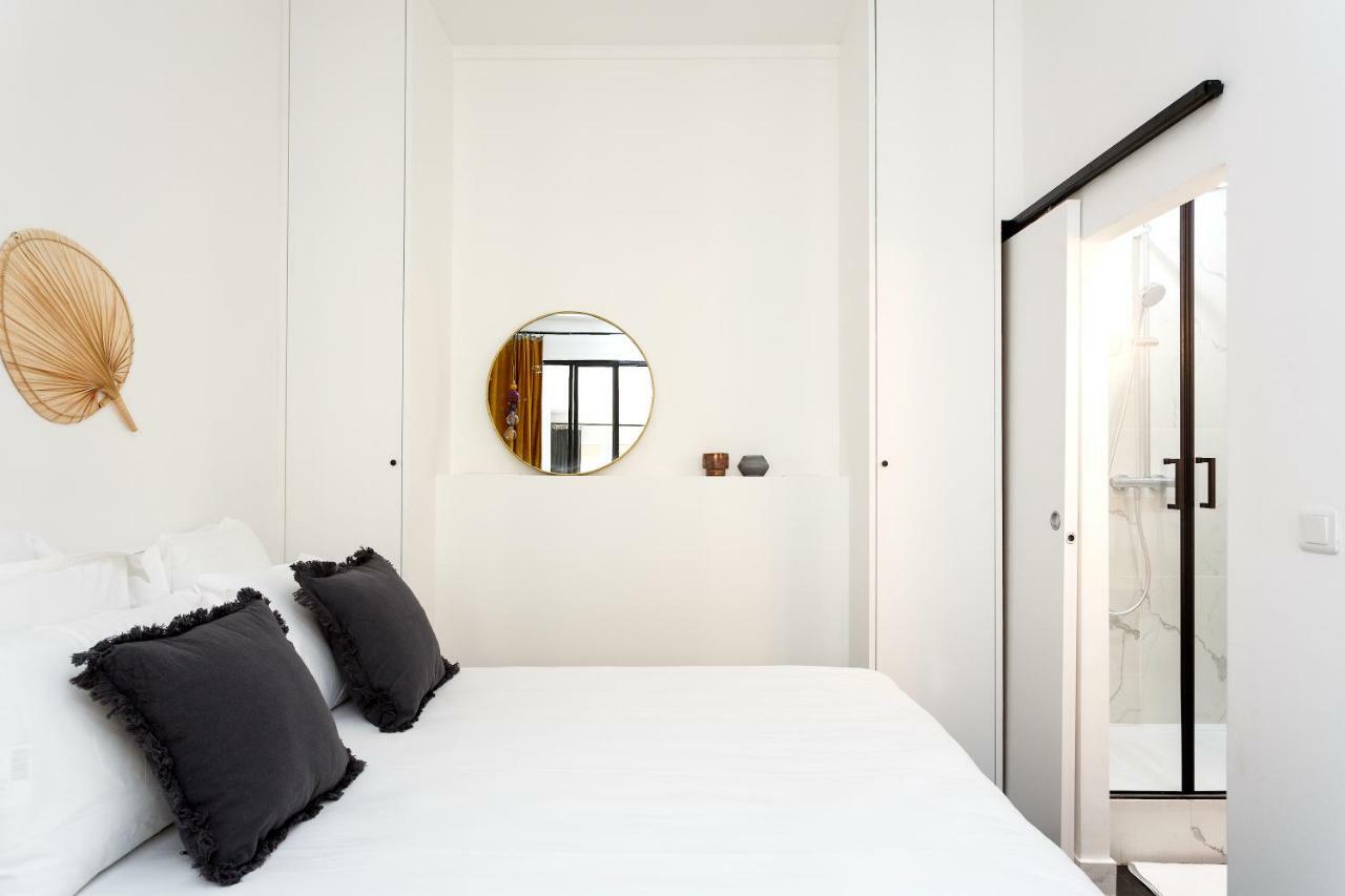 Habitat Parisien - Ponthieu Champs Elysees Exterior foto