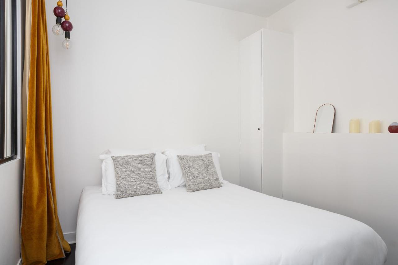 Habitat Parisien - Ponthieu Champs Elysees Exterior foto