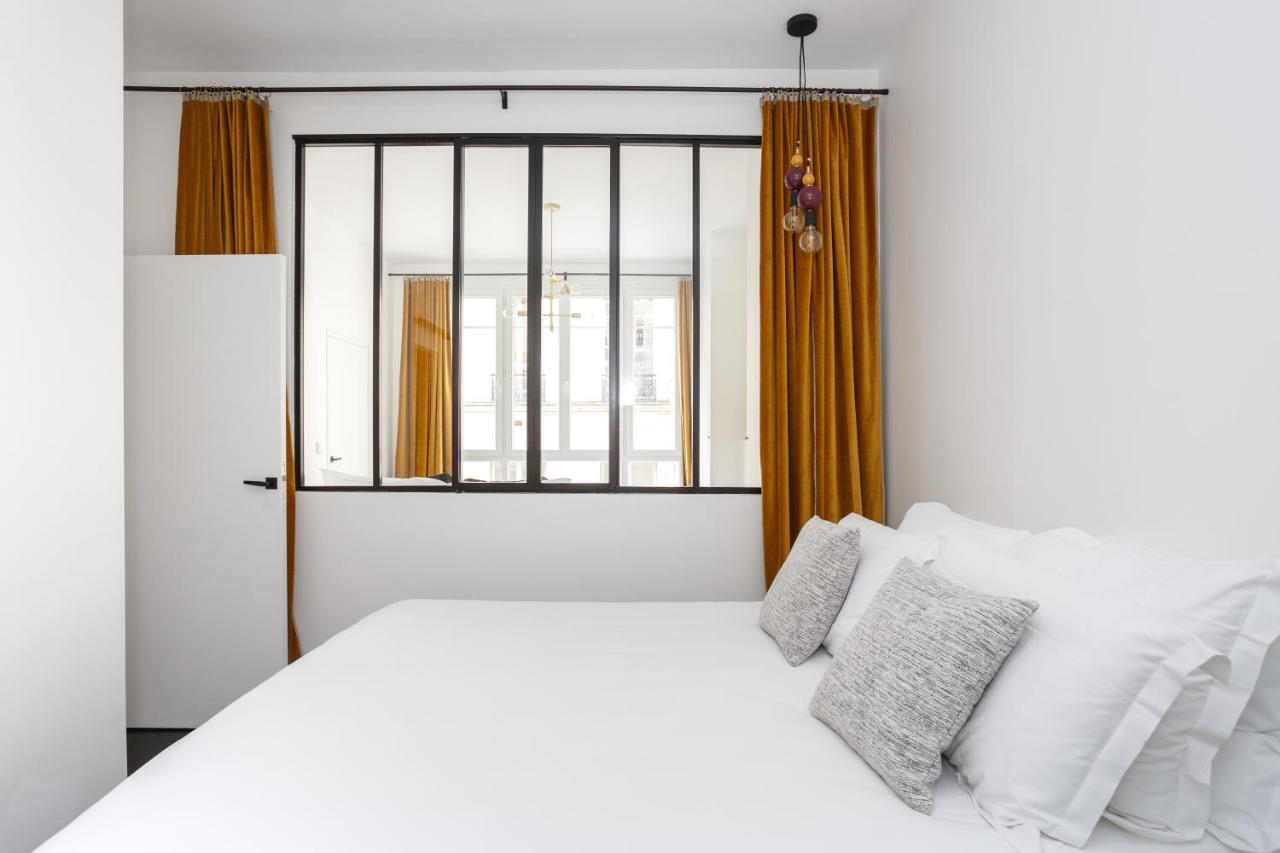 Habitat Parisien - Ponthieu Champs Elysees Exterior foto